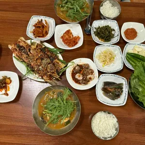 화양식당 사진