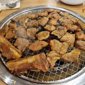 화화돼지왕갈비 사진