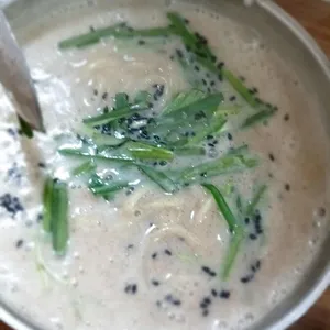 수칼국수 사진