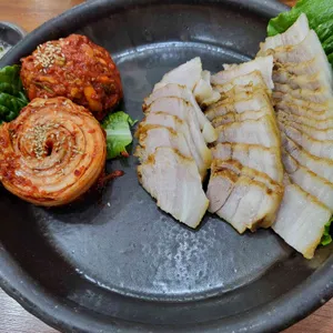 항아리 보쌈 사진 1