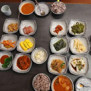 막퍼주는 시골집밥 사진