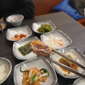 막퍼주는 시골집밥 사진