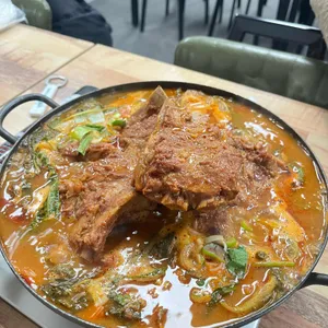 대관령원조감자탕 사진 2
