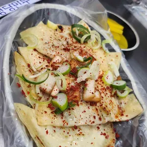 미성당납작만두 사진