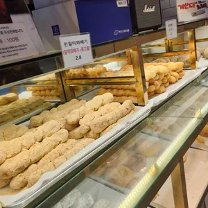 빵장수꽈배기 사진