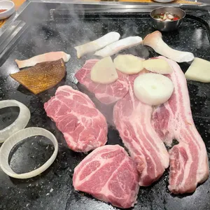 아궁이왕돌구이 사진