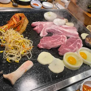 아궁이왕돌구이 사진
