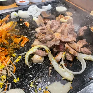 아궁이왕돌구이 사진