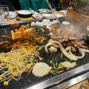 아궁이왕돌구이 사진