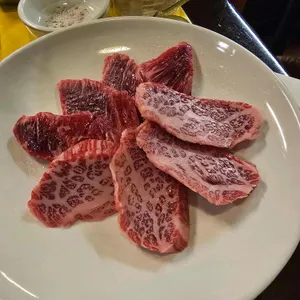노란상 소갈비 사진