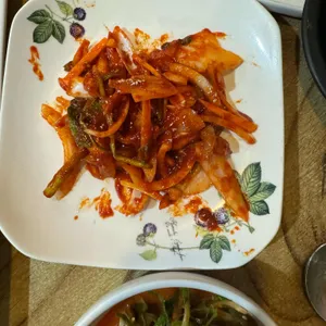 새벽시장 사진