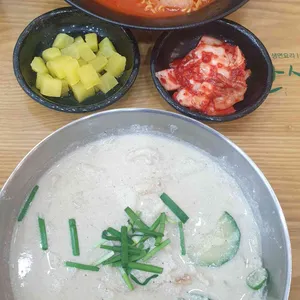 매반생면 사진