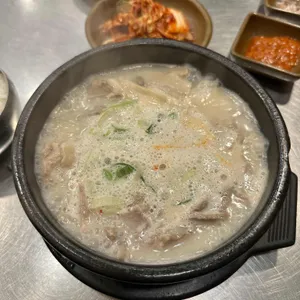 수변최고돼지국밥 사진