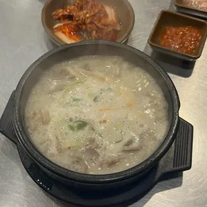 수변최고돼지국밥 사진