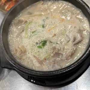 수변최고돼지국밥 리뷰 사진