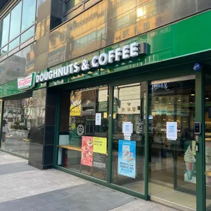 크리스피크림 도넛 사진