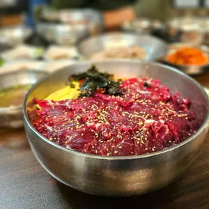 전주식당 사진
