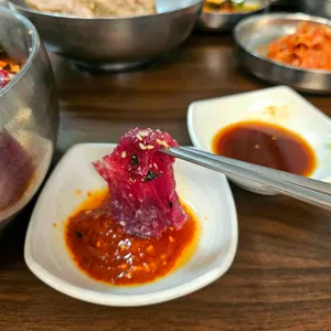 전주식당 사진