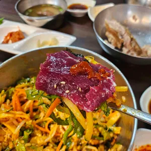 전주식당 사진