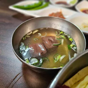 전주식당 사진