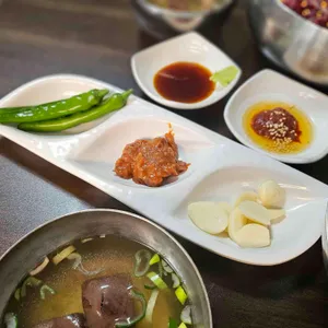 전주식당 사진