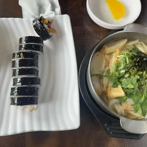 할매네 김밥 우동 사진