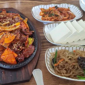늘솜순두부 사진