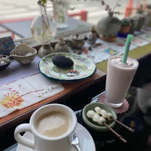 산들 사진