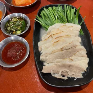 달래해장 사진
