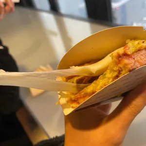 문토스트 사진