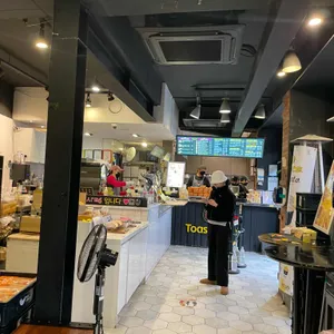 문토스트 리뷰 사진