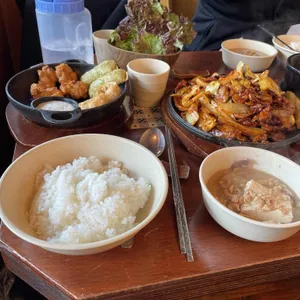 덕봉식당 사진