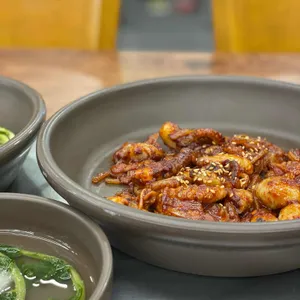통큰손쭈꾸미마을 사진