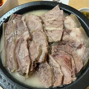 호담설렁탕 사진