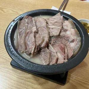 호담설렁탕 사진