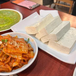 통일동산두부마을 사진