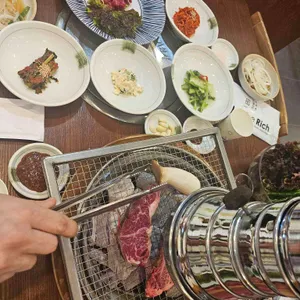 육식예찬 사진