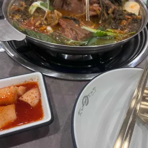 맛나감자탕 사진