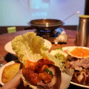 화봉족발 사진