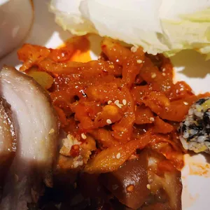 화봉족발 사진