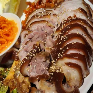 화봉족발 리뷰 사진