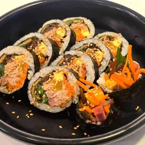 싸다김밥 사진