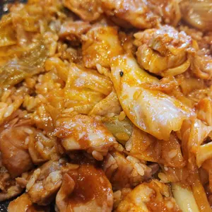 장인닭갈비 사진