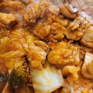 장인닭갈비 사진