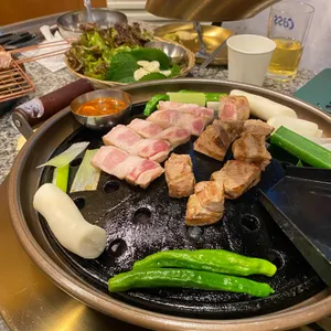 영동가든 사진