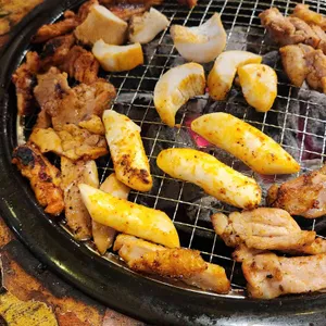 남이섬꼬꼬춘천닭갈비 사진