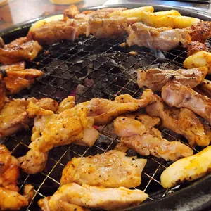 남이섬꼬꼬춘천닭갈비 사진