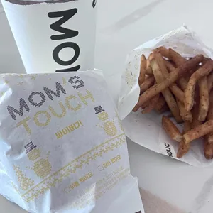 맘스터치 사진 1