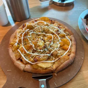 굽네치킨 사진 1