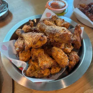 굽네치킨 사진 2